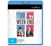 Le Week-End [Blu-ray] [Region B]