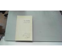 Le Zohar: Cantique des cantiques