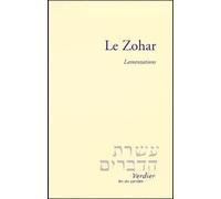 Le Zohar: Lamentations (0000)