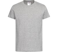 Le11 100% Cotton Unisex Classic T-Shirt 155 Kids (UK, Age, 1 Year, 2 Years, Regular, Heather)