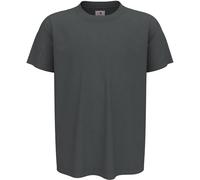 Le11 100% Cotton Unisex Classic T-Shirt 155 Kids (UK, Age, 12 Years, 13 Years, Regular, Slate Grey)