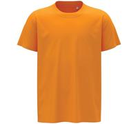 LE11 100% Cotton Unisex Classic T-Shirt 155 Kids (UK, Age, 7 Years, 8 Years, Regular, Gold)