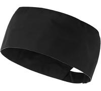 LE11® Chef Hat - Adjustable Cooking Cap, Professional Catering Hat, Food Service Hat with Breathable Mesh, Flat Top Skull Cap, Unisex Hair Cover Beanie for Kitchen, Bakers, School, Restaurant (Black)