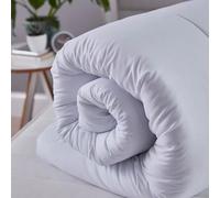 LE11® Extra Thick & Warm Super king Duvet Cotton Quilt 10.5 Tog - Premium UK-Made, Energy-Efficient Winter Duvet, Soft-Touch, Breathable, Luxury Bedding, Machine Washable, Ideal for Winter Nights
