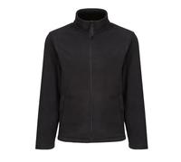 Le11 Kids Brigade II Boys Girls Quick Drying Full Zip Fleece Top (UK, Age, 9 Years, 10 Years, Regular, Black)