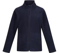 LE11 Kids Brigade II Boys Girls Quick Drying Full Zip Fleece Top (UK, Age, 9 Years, 10 Years, Regular, Navy)