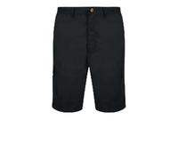 LE11® Men's Cargo Combat Work Shorts | Belted Cotton Stretch Utility Shorts with Multi Pockets for Workwear, Hiking, Outdoor & Casual Summer Wear - 38 - Black