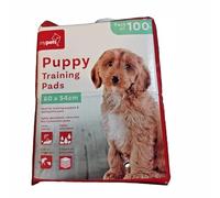 LE11® My Pets Essentials Puppy Training Pads - Ultra Hygienic Dog Pee Pads - (Pack of 100)