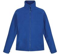 LE11 Womens Fleece Jackets Ladies Lightweight Warm Full Zip Coat Breathable Microfleece Ladies Sweater Casual Long Sleeve (UK, Numeric, 16, Regular, Regular, Royal)