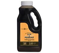Lea and Perrins Worcestershire Sauce 2l