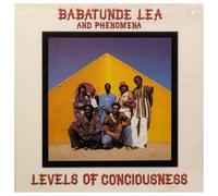 Lea, Babatunde - Levels Of Conciousness