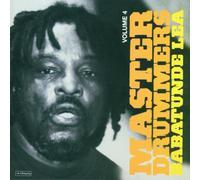 Lea, Babatunde - Master Drummers: VOLUME 4
