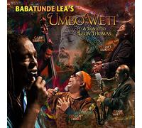 Lea, Babatunde - Umbo Weti: A Tribute To Leon Thomas