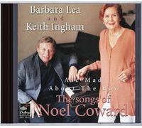 Lea, Barbara - Songs Of Noel Coward