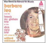 Lea, Barbara - The Devil Is Afraid Of Music
