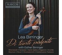 Lea Birringer, Esther Birringer - Lea Birringer: Di Tanti Palpiti