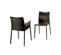 Lea Chair with armrests Zanotta