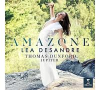 Lea Desandre: Amazone - Jupiter - CD