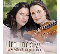 Lea & Esther Birringer - Lea & Esther Birringer: Lifelines