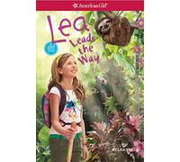 Lea Leads the Way (Girl of the Year, 2)