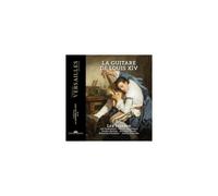 LEA MASSON: LA GUITARE DE LOUIS XIV - CD