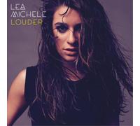 Lea Michele Louder (CD) Album (US IMPORT)