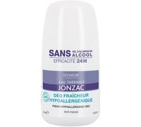 Lea Nature Jonzac Hypoallergenic Deodorant 50 ml