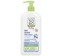 Léa Nature SO BIO étic Baby Organic Ultra Gentle Cleansing Gel 500 ml