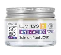 LÉA NATURE SO Bio Étic Day Care Removal - Lumi'lys [C] Reduces & Prevents the Appearance of All Types of Stains 99% Ingredients of Natural Origin Made in France 50 ml
