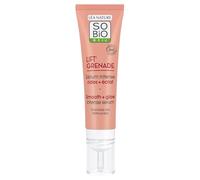 LÉA NATURE SO Bio étic Intense Serum Wrinkles + Shine - Lift'Argan | Innovation Wrinkles + Shine | Reduces Wrinkles | For All Skin Types | 99% Natural Origin | Made in France | 30