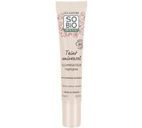 LÉA NATURE SO Bio Étic | Organic Certified Highlighter - Universal Complexion | Brightens - Good Looking Effect | Liquid & Light Texture | Organic Jojoba Oil | 99% Natural Origin - Vegan | Made in