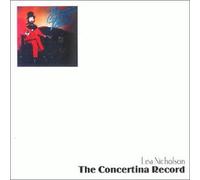 Lea Nicholson - The Concertina Record