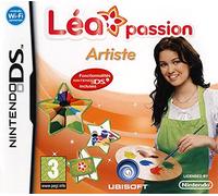 LEA PASSION, Artiste