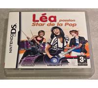 Lea Passion Star Of The Pop Nintendo DS DSI Lite