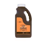Lea & Perrins Worcestershire Sauce 2.0L x 2