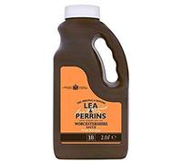 Lea & Perrins Worcestershire Sauce - 2 Litre