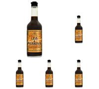 Lea & Perrins Worcestershire Sauce 290 ml (Pack of 5)