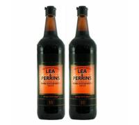 Lea & Perrins Worcestershire Sauce Original Aromatic Savoury 568ml Large Bottle