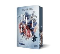 Lea R. Eden Hurt Me, Deeply Mit wunderschönem Farbschnitt (Last-Re (Paperback)