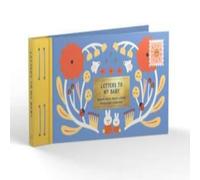 Lea Redmond Inspired Letters to My Baby : Write Now. Read Later. Treasure Lea Redmond Multicolor