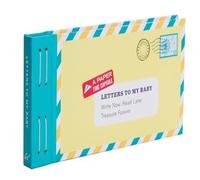 Lea Redmond Letters to My Baby Other printed item Book Lea Redmond Multicolor