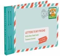 Lea Redmond Letters to My Friend Other printed item Book Lea Redmond Multicolor