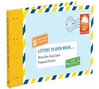 Lea Redmond Letters to Open When... Other printed item Book Lea Redmond Multicolor