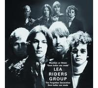 Lea Riders Group - The Forgotten Generation [VINYL]