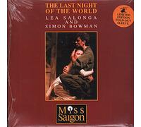 Lea Salonga And Simon Bowman - The Last Night Of The World