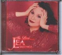 Lea Salonga - Lea In Love Lea Salonga - Philippines Tagalog CD (UK Import)