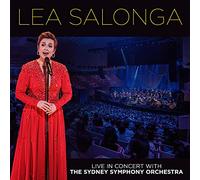 Lea Salonga - Live in Concert with The Sydney Symphony Orchestra