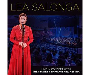 Lea Salonga - Live in Concert with The Sydney Symphony Orchestra