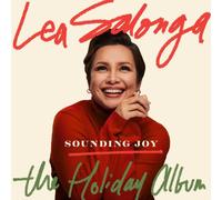 LEA SALONGA - SOUNDING JOY - THE HOLIDAY ALB - CD - G3z
