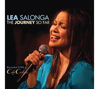 LEA SALONGA - The Journey So Far